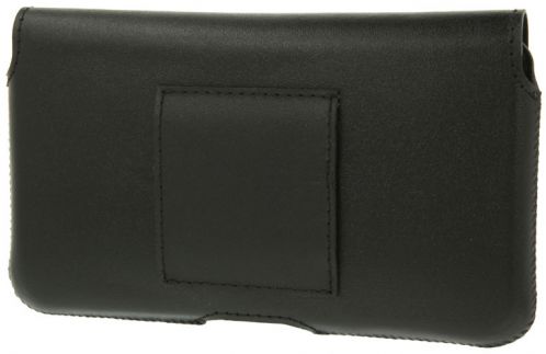 Valenta Belt Riemlus Samsung Galaxy S8 / S7 Edge Hoesje Leer Zwart afbeelding 4