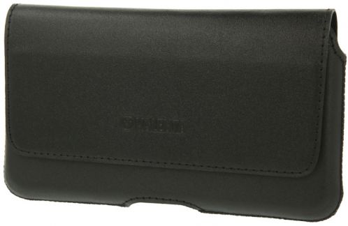 Valenta Belt Riemlus Samsung Galaxy S8 / S7 Edge Hoesje Leer Zwart afbeelding 5