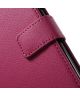 Samsung Galaxy J7 (2016) Flip Hoesje Roze