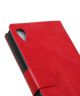 Sony Xperia X Performance Stand Case Rood