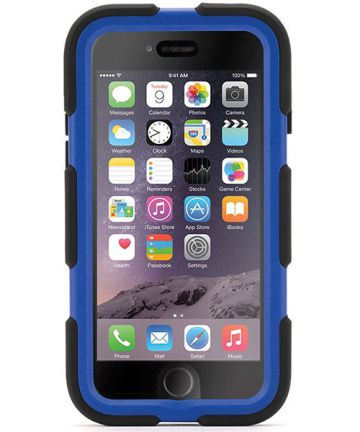 Griffin Survivor All-Terrain Apple iPhone 6S Blauw Hoesjes