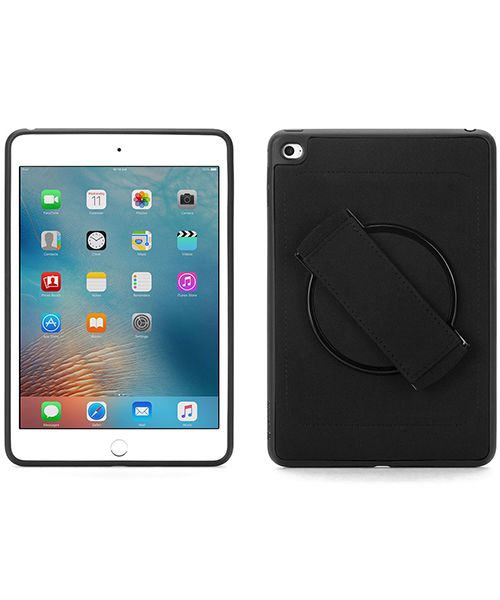 Griffin AirStrap 360 Apple iPad Mini 4 Hoes Zwart afbeelding 3