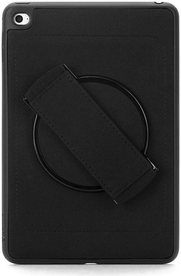 Griffin AirStrap 360 Apple iPad Mini 4 Hoes Zwart afbeelding 1