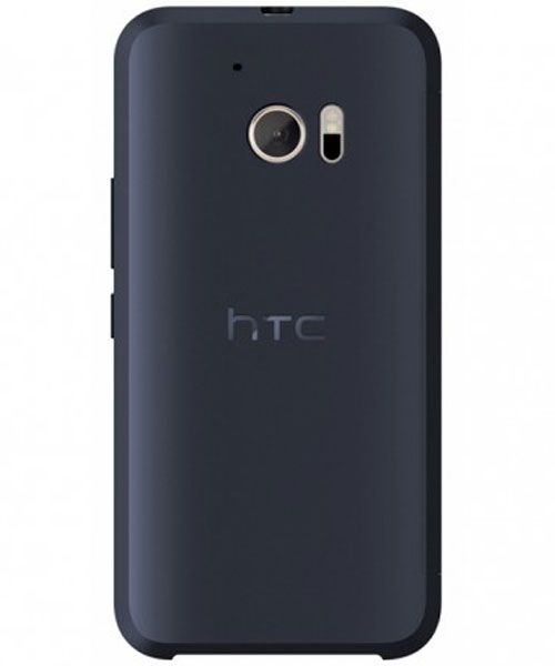 Origineel HTC 10 Hoesje Ice View Blauw afbeelding 5