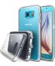 Ringke Fusion Samsung Galaxy S6 hoesje doorzichtig Crystal View