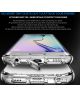 Ringke Fusion Samsung Galaxy S6 Edge hoesje transparant Smoke Black