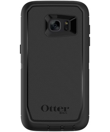 Otterbox Defender Hoesje Samsung Galaxy S7 Edge Zwart Hoesjes