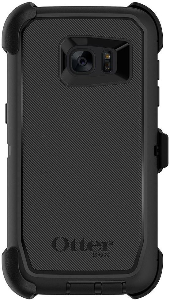 Otterbox Defender Hoesje Samsung Galaxy S7 Edge Zwart afbeelding 6