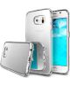 Ringke Fusion Mirror Samsung Galaxy S6 spiegel hoesje Crystal View