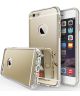 Ringke Fusion Mirror Apple iPhone 6S spiegel hoesje Royal Gold