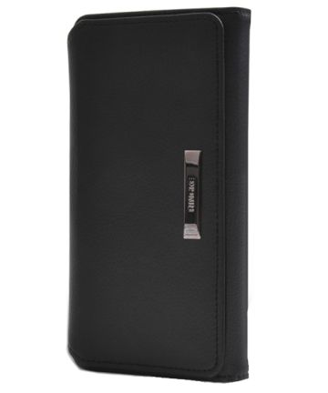 Ringke Wallet Case Samsung Galaxy S6 Zwart Hoesjes