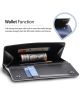 Ringke Wallet Case Samsung Galaxy S6 Zwart
