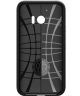 Spigen Neo Hybrid HTC 10 Hoesje Gunmetal