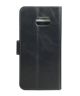 Dbramante1928 Lederen Hoesje Samsung Galaxy S7 Edge Zwart