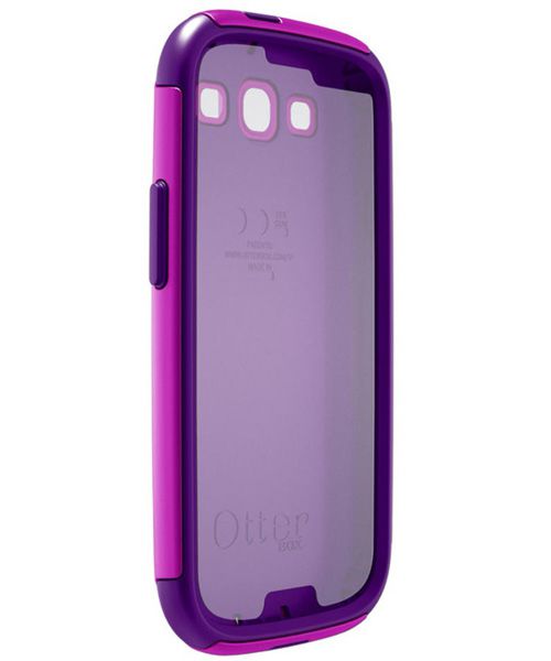 Otterbox Samsung Galaxy S3 Commuter Case Paars afbeelding 3