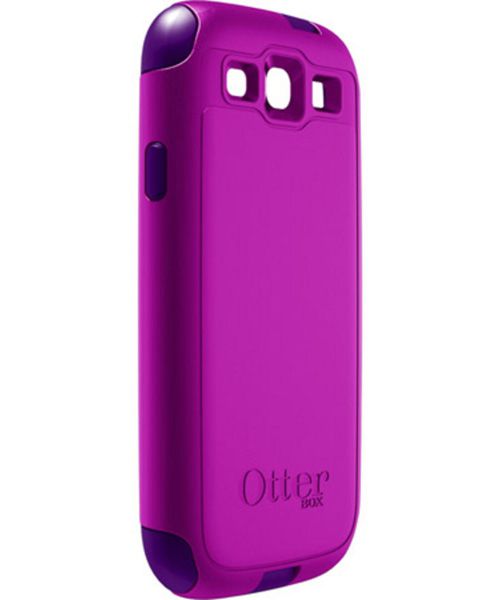 Otterbox Samsung Galaxy S3 Commuter Case Paars afbeelding 4