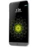 LG G5 (SE) Coated Hard Case Zwart