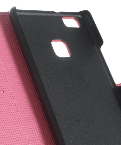Huawei P9 Lite Portemonnee Print Hoesje Blossom afbeelding 6