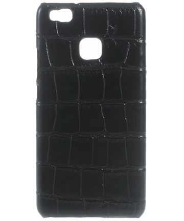 Huawei P9 Lite Back Cover Krokodil Patroon Hoesjes