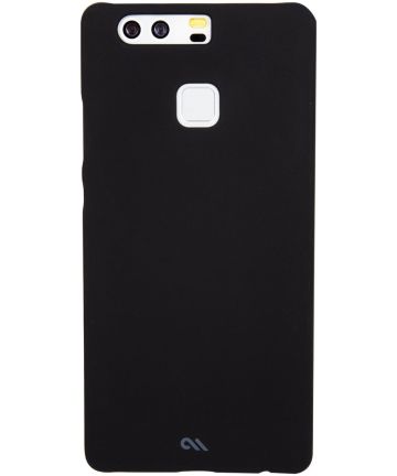 Case-Mate Barely There Huawei P9 Zwart Hoesjes