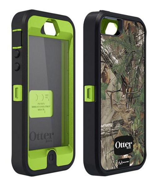 Otterbox Defender Case Apple iPhone SE Camo afbeelding 1