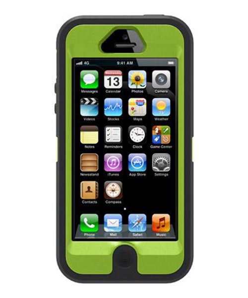 Otterbox Defender Case Apple iPhone SE Camo afbeelding 5