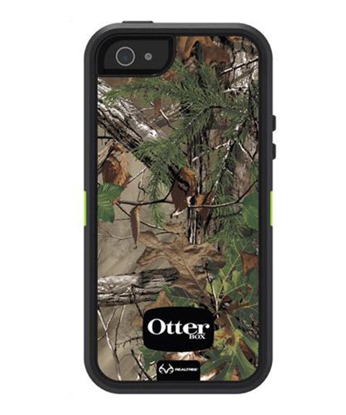 Otterbox Defender Case Apple iPhone SE Camo afbeelding 6