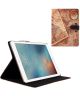 Apple iPad Pro 9.7 Fliphoes Retro Patroon