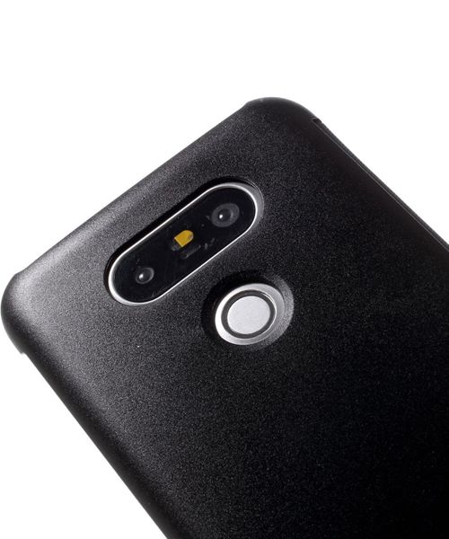 LG G5 (SE) Flip Hoesje Window View Zwart afbeelding 7