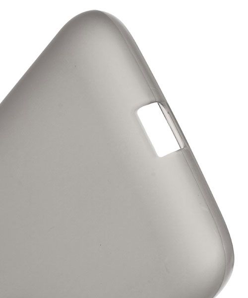 Motorola Moto G4 (Plus) TPU hoesje Grijs afbeelding 5