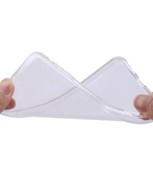 Motorola Moto G4 (Plus) Hoesje Dun TPU Transparant afbeelding 5