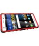 Hybride Huawei P9 Lite Back Cover Rood