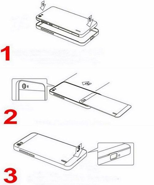 Huawei P9 Hoesje Metalen Frame Roze Gold afbeelding 9
