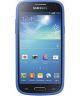 Samsung Galaxy S4 Mini Protective Cover+ Blauw