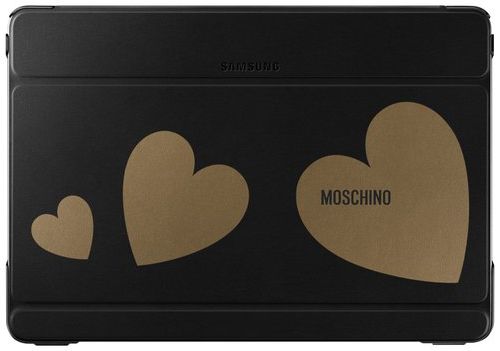 Samsung Book Cover voor de Samsung Galaxy Note Pro 12.2 inch Moschino afbeelding 2