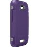 Otterbox Defender Case HTC One X Paars