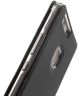 Huawei P9 Plus Window Flip Hoesje Zwart
