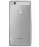Huawei P9 Lite Transparant TPU Hoesje Grijs