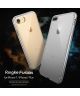 Ringke Fusion iPhone 7 / 8 Hoesje Doorzichtig Smoke Black