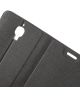 OnePlus 3T / 3 Hoesje Design Flip Case Grijs
