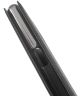 OnePlus 3T / 3 Hoesje Design Flip Case Zwart