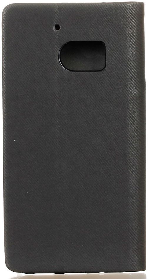 HTC 10 Contrast Flip Hoesje Zwart afbeelding 5