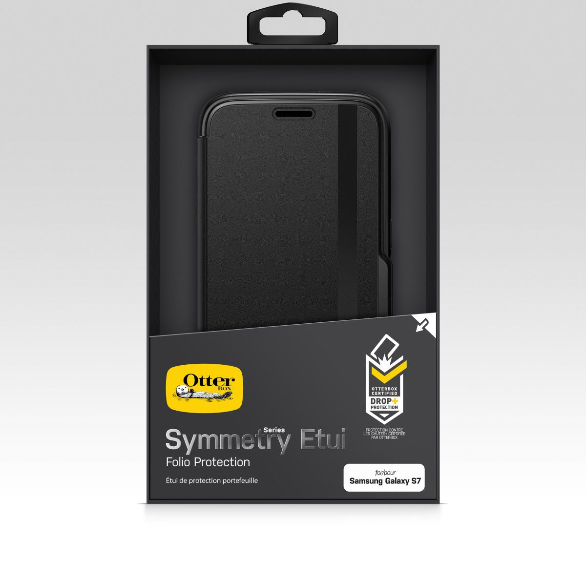 Otterbox Symmetry Etui Hoesje Samsung Galaxy S7 Nightscape afbeelding 4