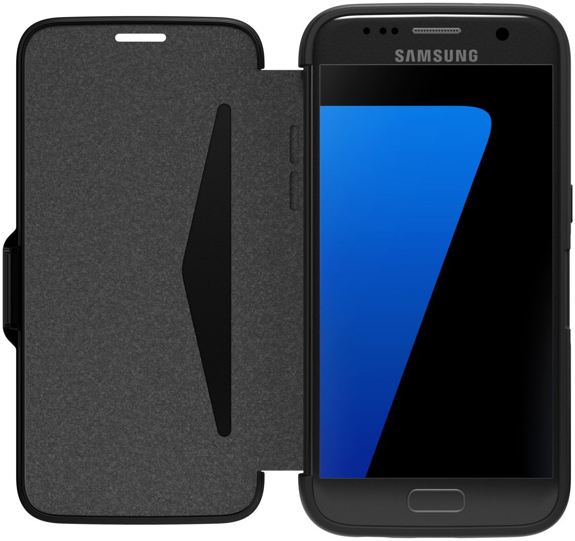 Otterbox Symmetry Etui Hoesje Samsung Galaxy S7 Nightscape afbeelding 1