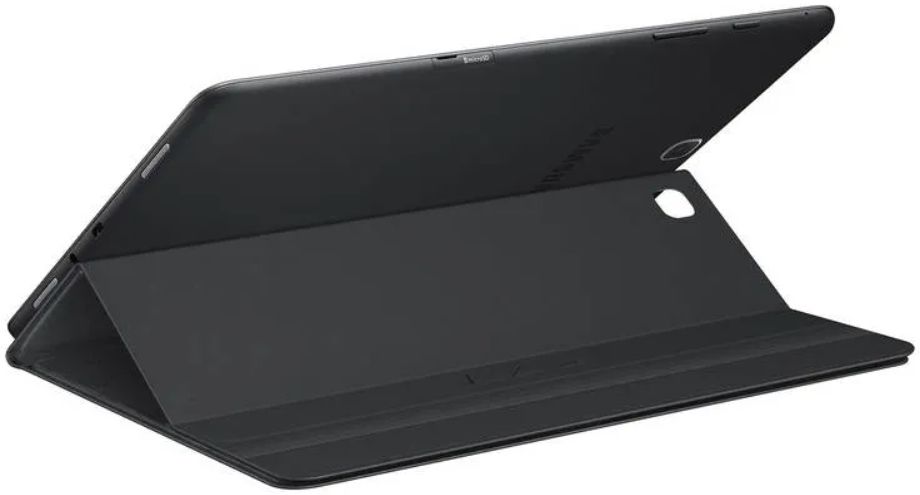 Samsung Book Cover Samsung Galaxy Tab A 10.1 (2016) Zwart afbeelding 6