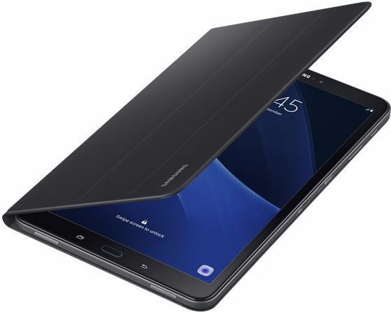Samsung Book Cover Samsung Galaxy Tab A 10.1 (2016) Zwart afbeelding 1