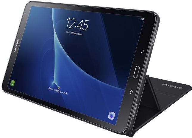 Samsung Book Cover Samsung Galaxy Tab A 10.1 (2016) Zwart afbeelding 5