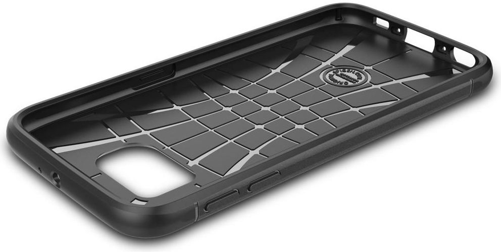 Spigen Rugged Armor Case Samsung Galaxy S6 afbeelding 8
