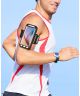Samsung Galaxy S7 Silicone Hoesje met Sport Armband Zwart