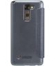 Nillkin Sparkle Series Flip Case LG Stylus 2 Zwart